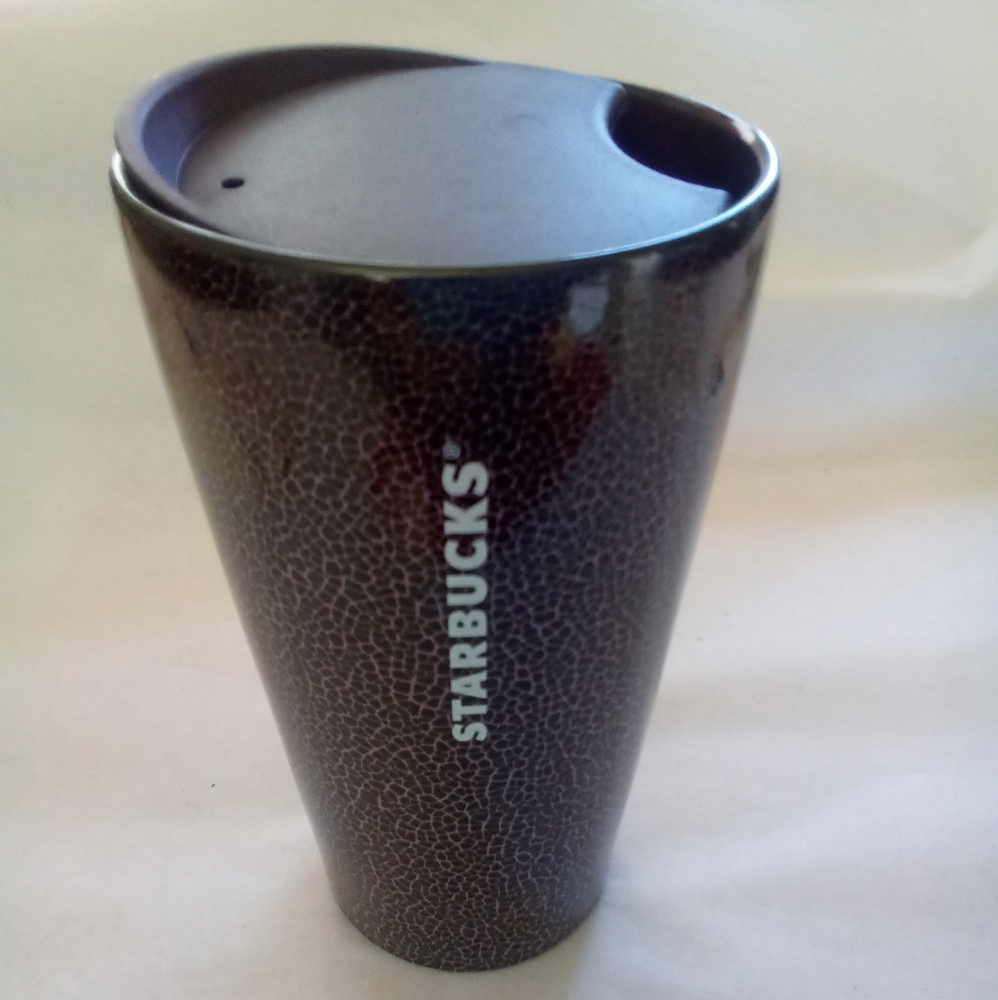 Starbucks tumbler